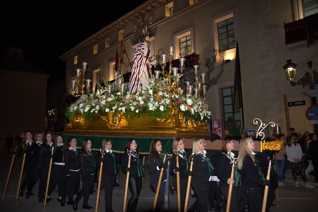 Serenata a la Virgen de los Dolores - 168